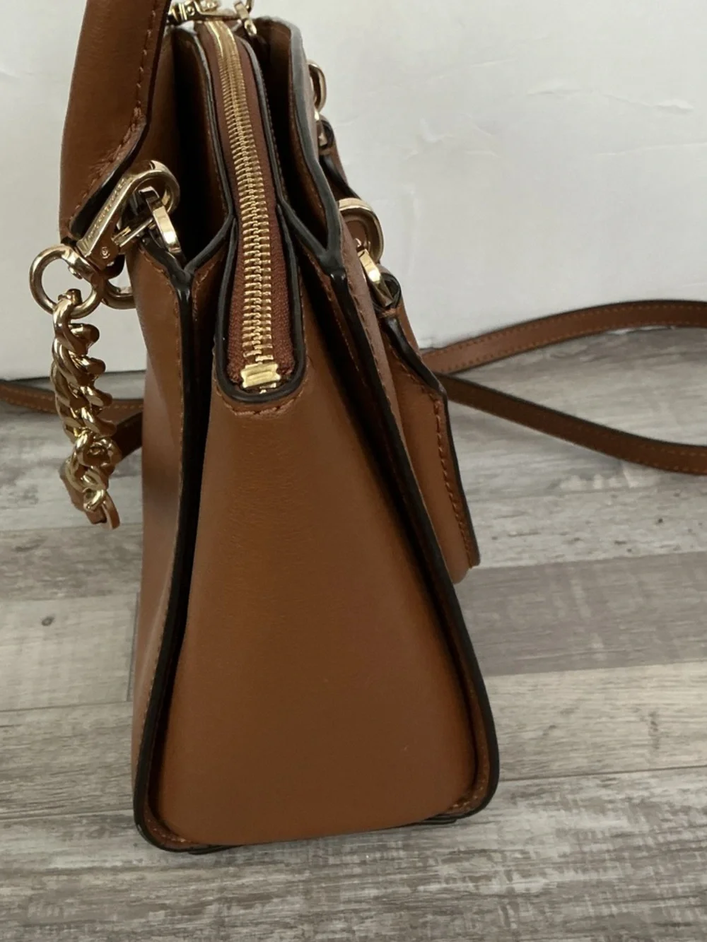 Michael Kors Ellis Small Convertible Satchel